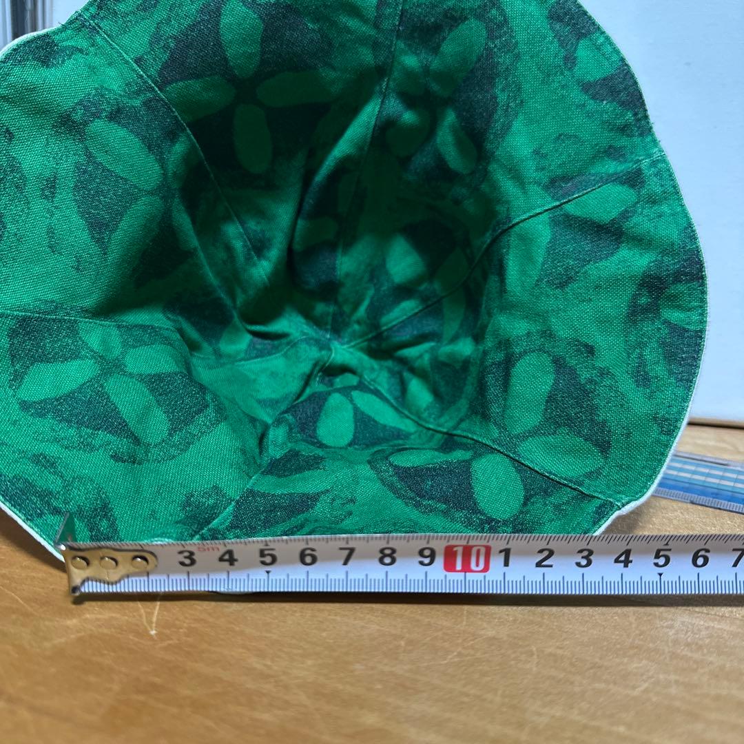 undercover but beautiful キッズ 帽子 アンダーカバー