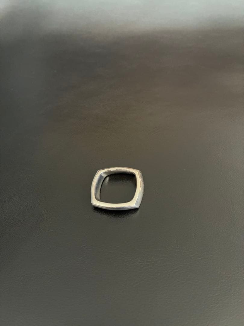 CTHY HERITAGE PARALLELOGRAM RING まとめ