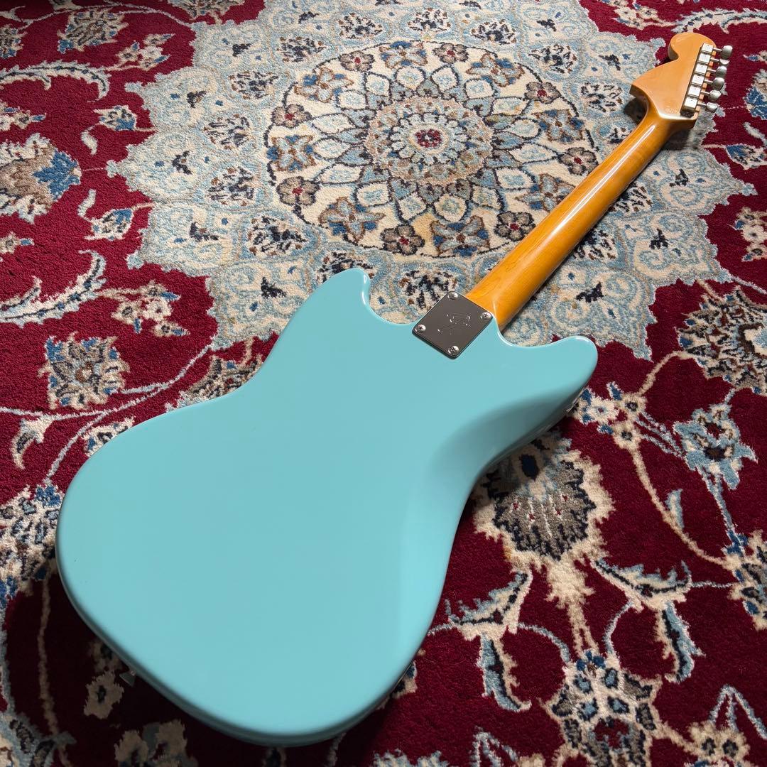 逸品Fender Mustang Japan  Cobain
