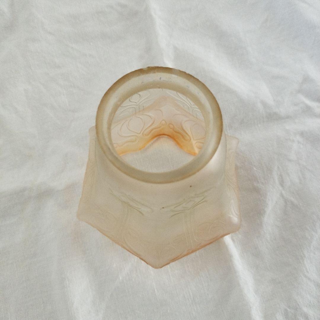 Q太郎さま専用※イギリス製 古いガラスランプシェード1点 - メルカリ