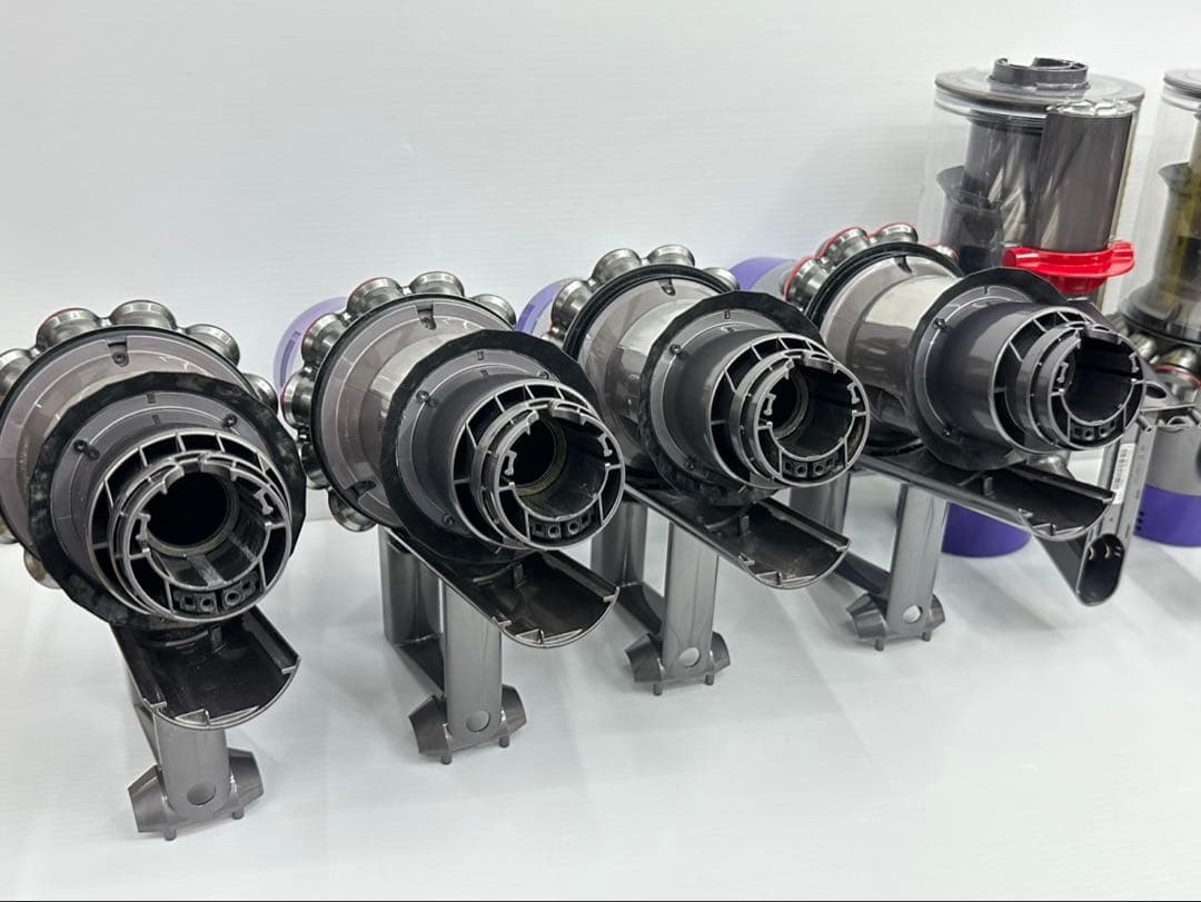 6個 ダイソン 掃除機 本体 SV12 SV14 まとめ売り 大量 ジャンク品