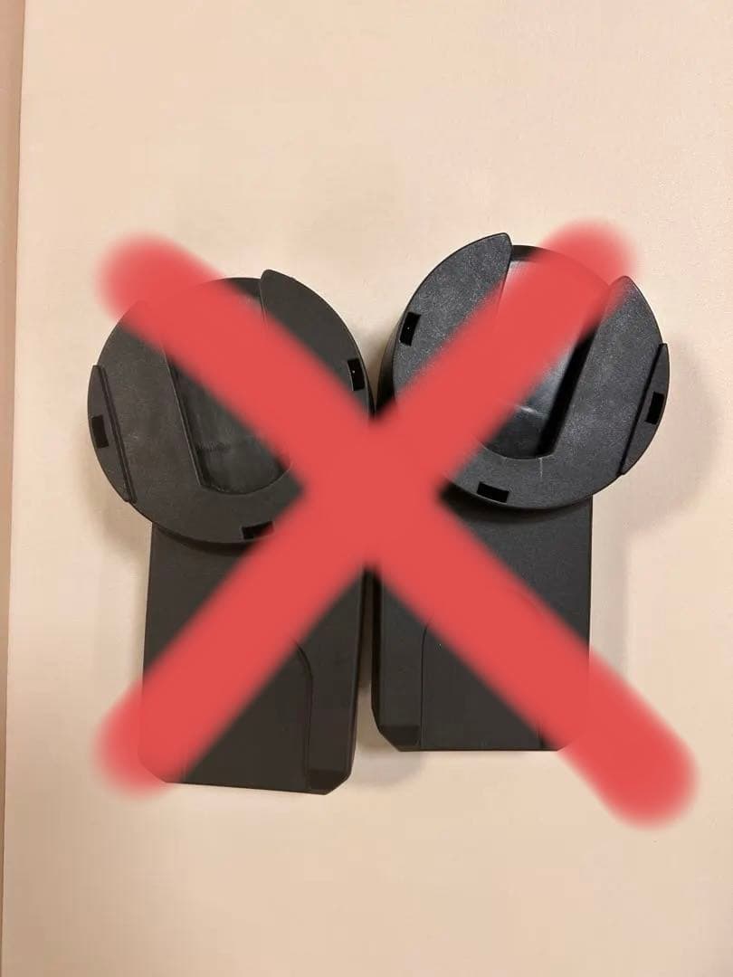 みい様専用［手渡し限定］Cybex CLOUD Z I-SIZE ベースセット