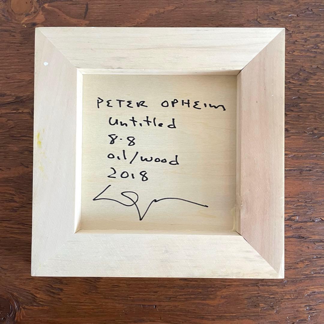 ピーター・オフェイムの絵画