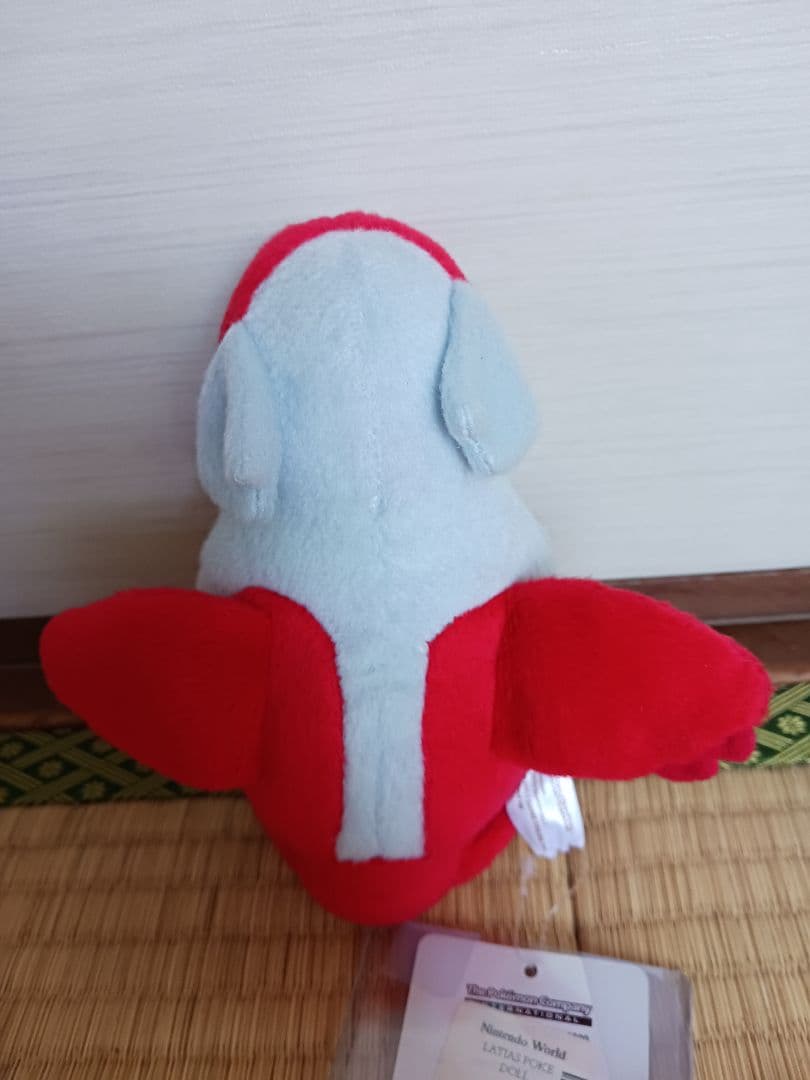 ポケモンセンター ポケドール ラティアス ぬいぐるみ 2010年 アメリカ製