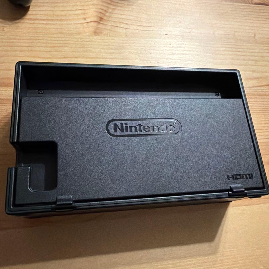 【箱無し】Nintendo Switch 本体 第1世代　 コントローター付