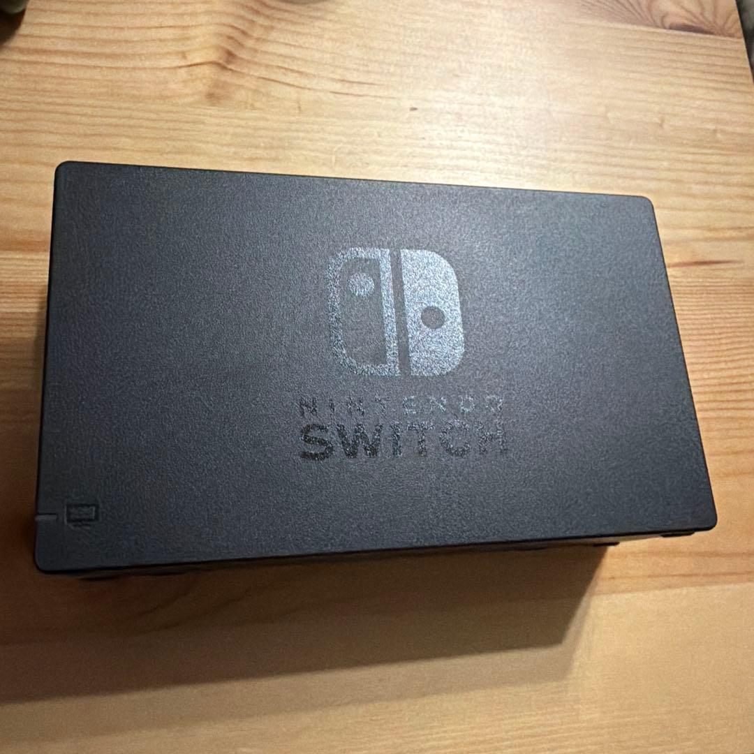 【箱無し】Nintendo Switch 本体 第1世代　 コントローター付