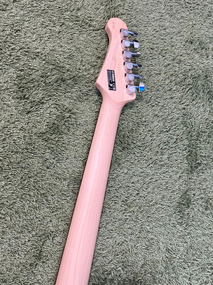 YAMAHA ヤマハ パシフィカ PACIFICA 112V YNS