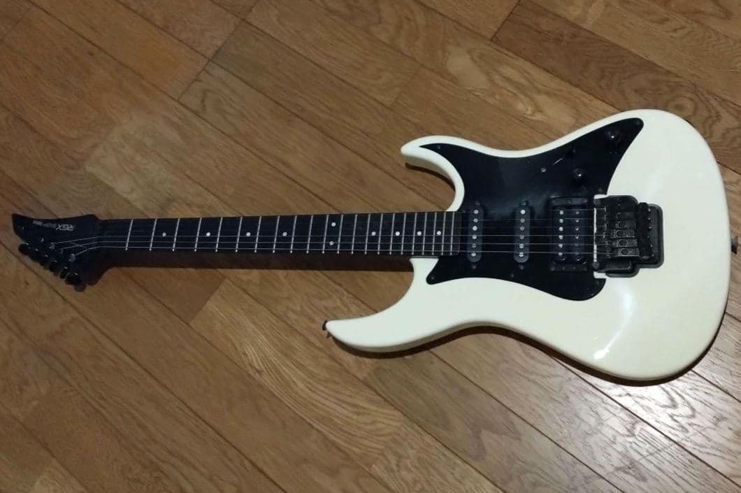 海*佐様 エレキギター YAMAHA RGX512P 日本製 ミディアムスケール