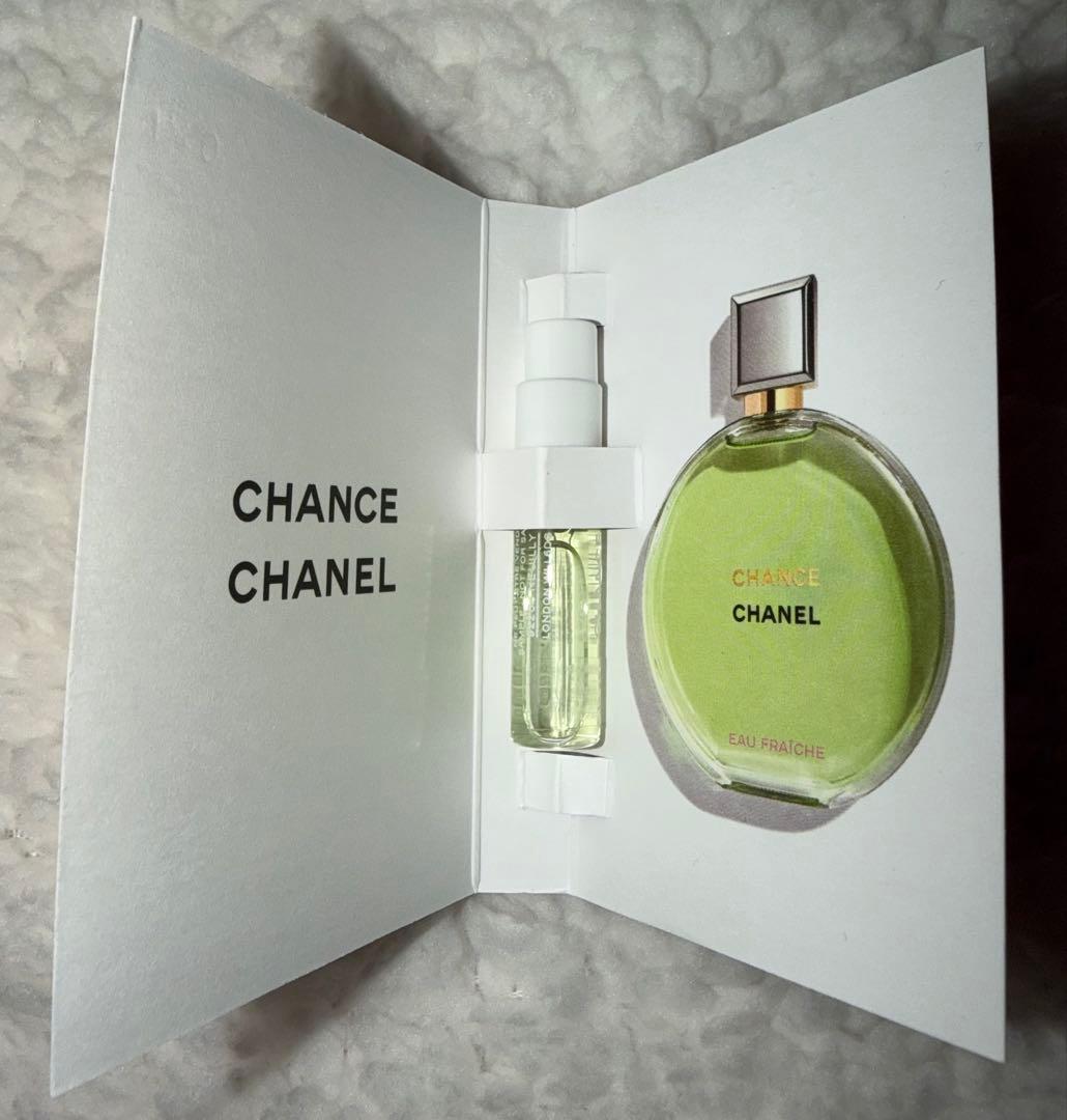 CHANEL シャネル チャンス オー スプランディド ポップアップ ノベルティ
