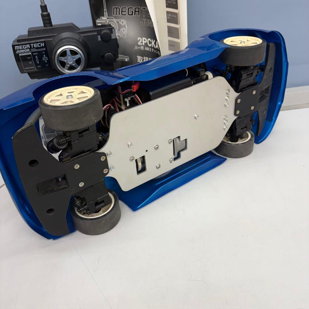 タミヤ TG10 Mk.1 エンジンRC 日産 スカイライン GT-R R34 - メルカリ