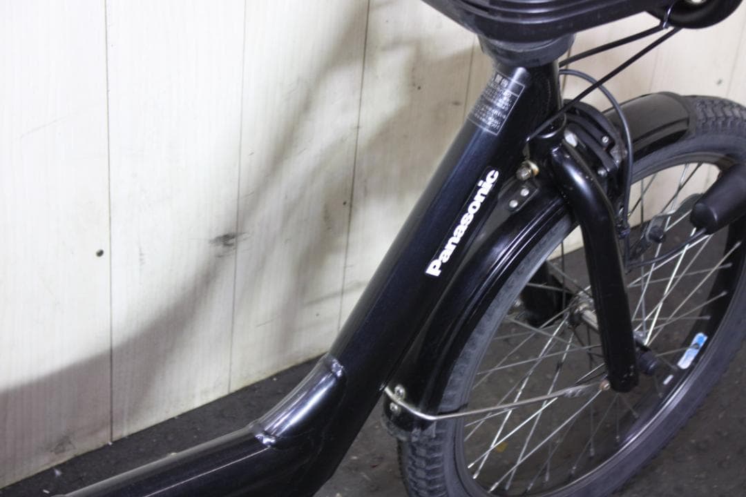 パナソニックギュットミニK BE-ENMK03B 20型3段 LED 8.9AH