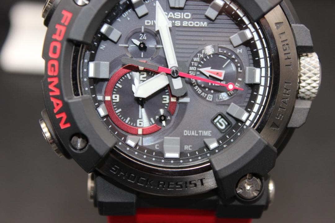 【ハナハナ品】カシオ MTG GWF-A1000-1A4JF フロックマン