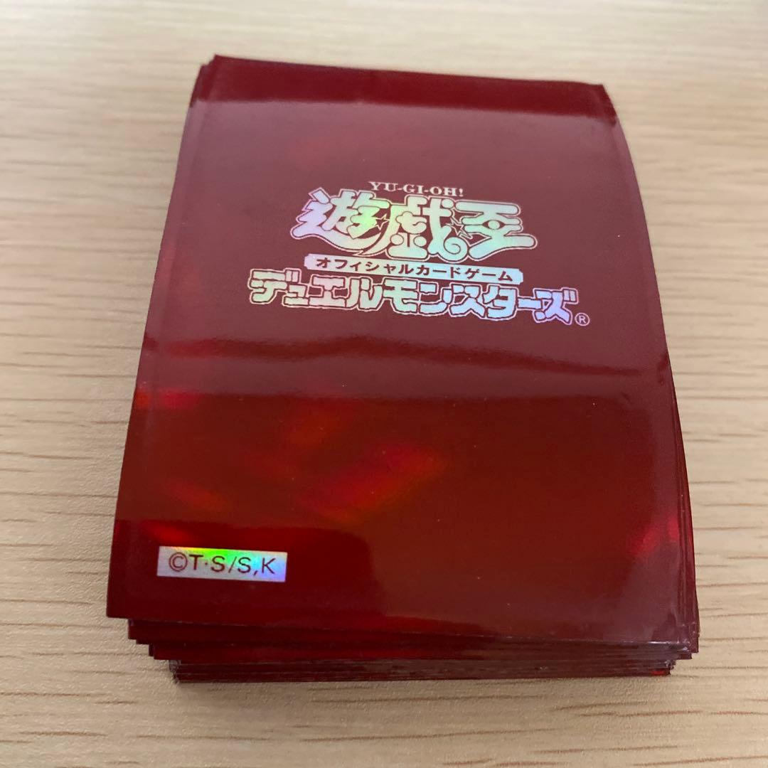 遊戯王 スリーブ 初期ロゴ まとめ大量 オシリス ゴールド シルバー ブルー