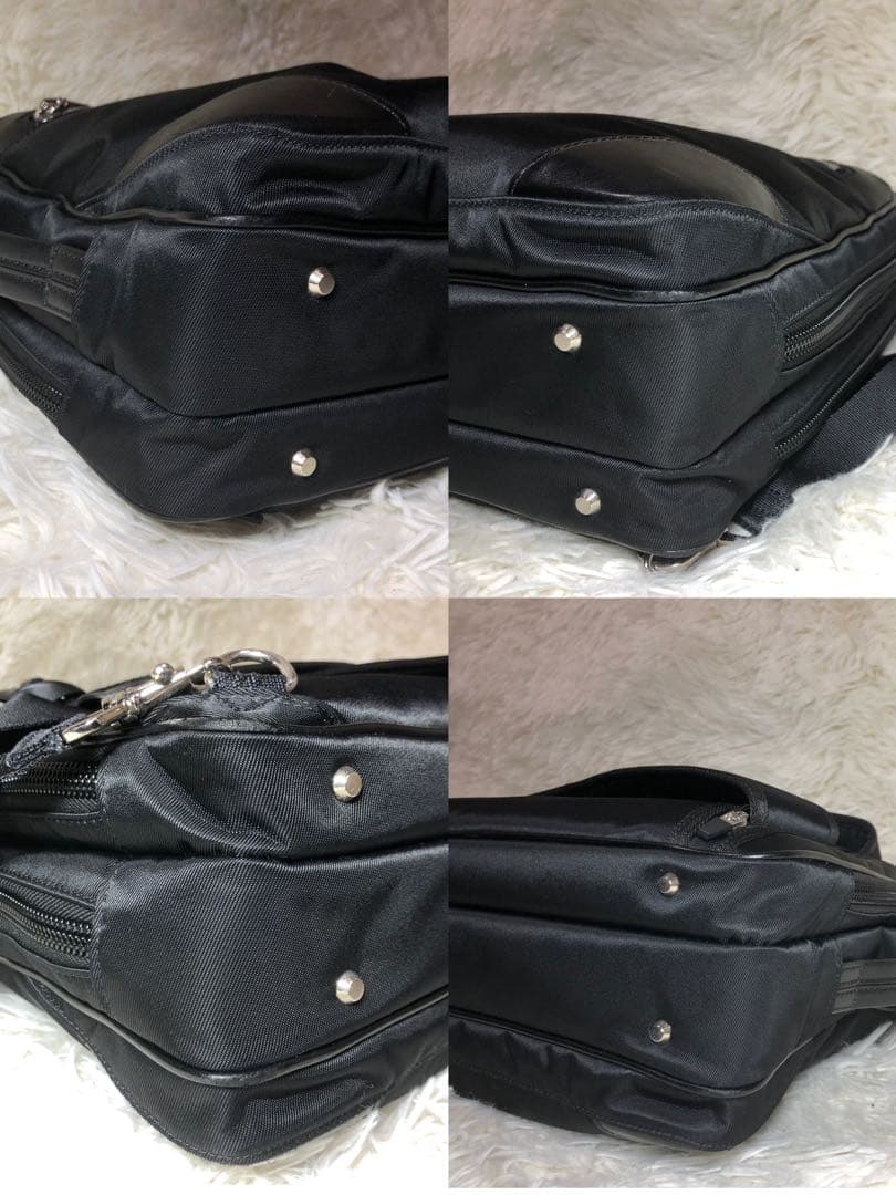 ✨完売品　サムソナイト　エピッドプラス　3wayブリーフケース　2気室　撥水