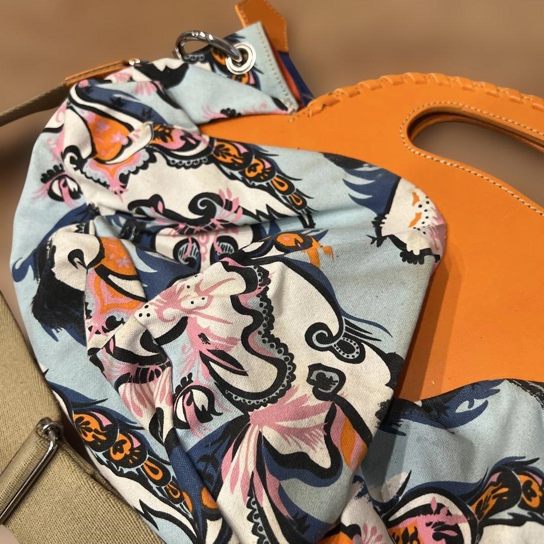 Vivienne Westwood　2way ハンドバッグ 　ショルダバッグ