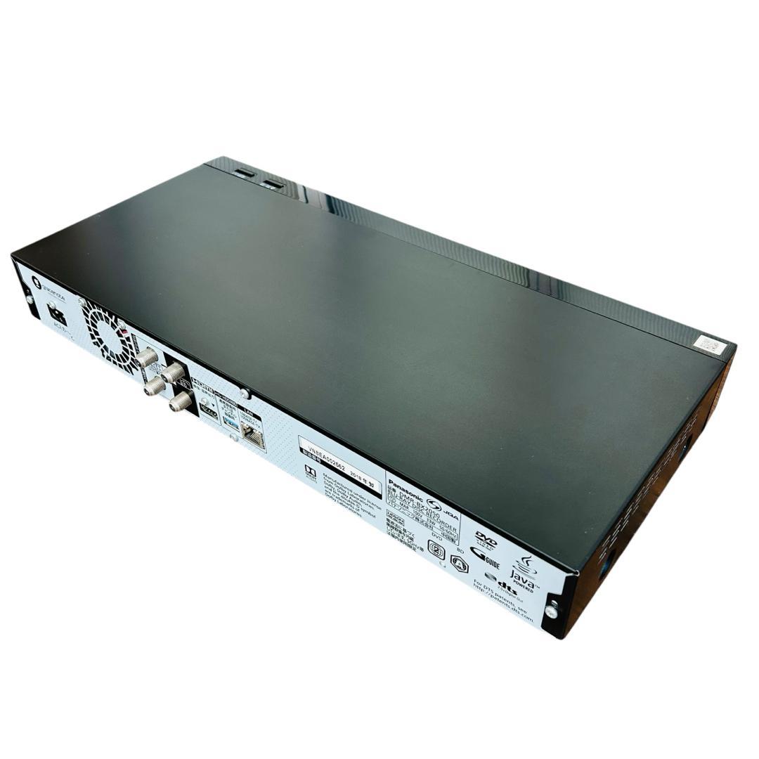 Panasonic ブルーレイ おうちクラウドディーガ DMR-BX2050