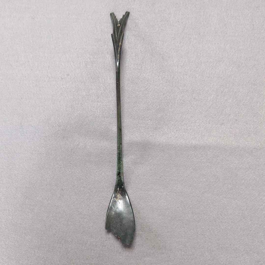 高麗匙 高麗佐波理匙 高麗青銅匙 匙 NO2 高麗匙 高麗佐波理