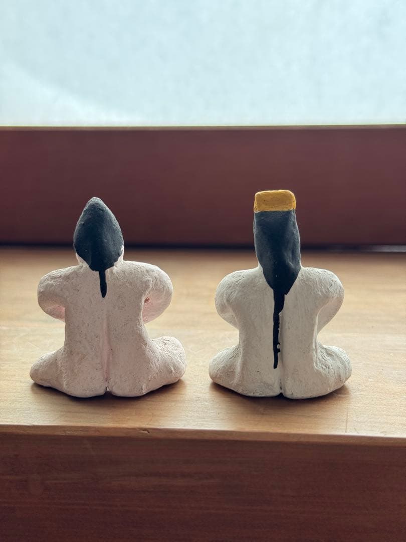 住吉人形 住吉大社 堺湊焼 裸雛 希少 郷土玩具 民藝 伝統文化