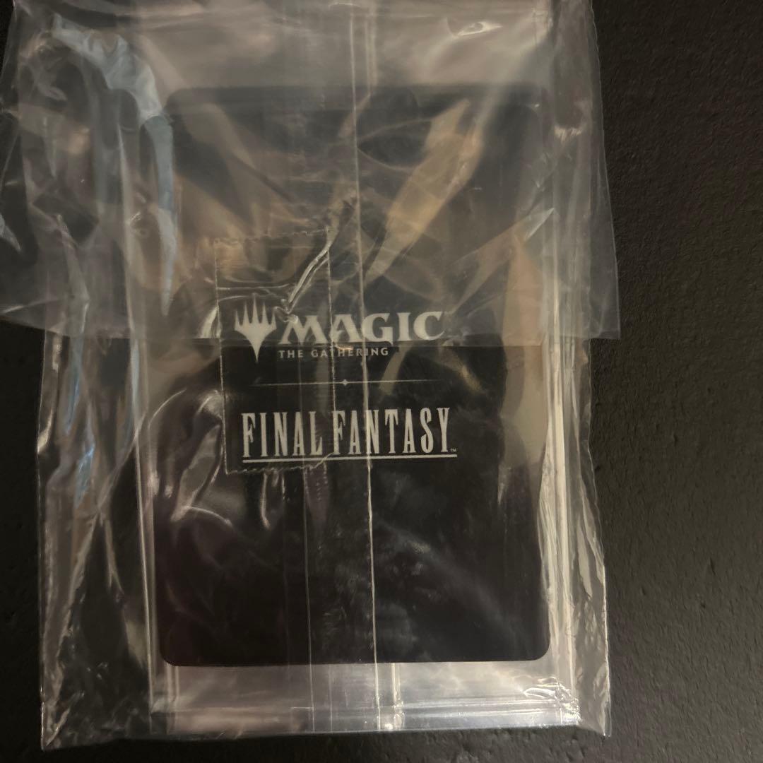 新品未開封】MTG FF プラトークン全10種コンプセット - メルカリ