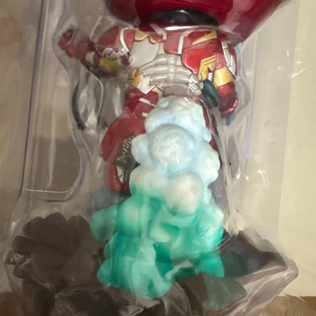 アイアンマン(ゾンビ) コスベイビー Lサイズ オールスターズ限定