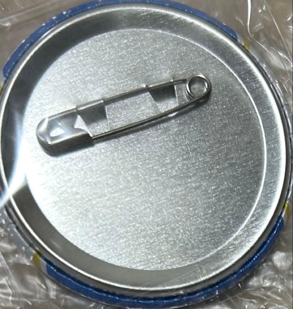 ACCA13区監察課 ニーノ バースデー 缶バッジ - メルカリ