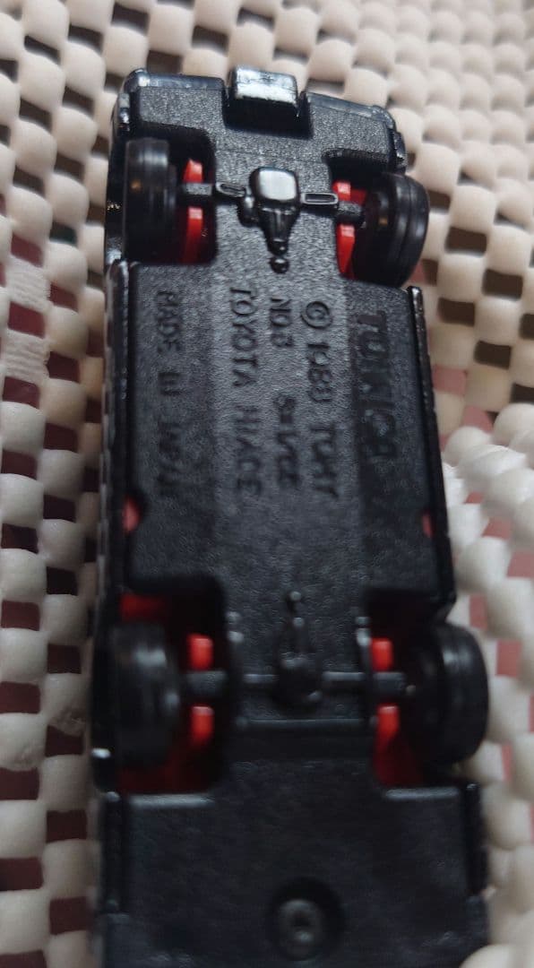 当時物　トミカ　アースコマンダー　コマンドビーグル　6台セット