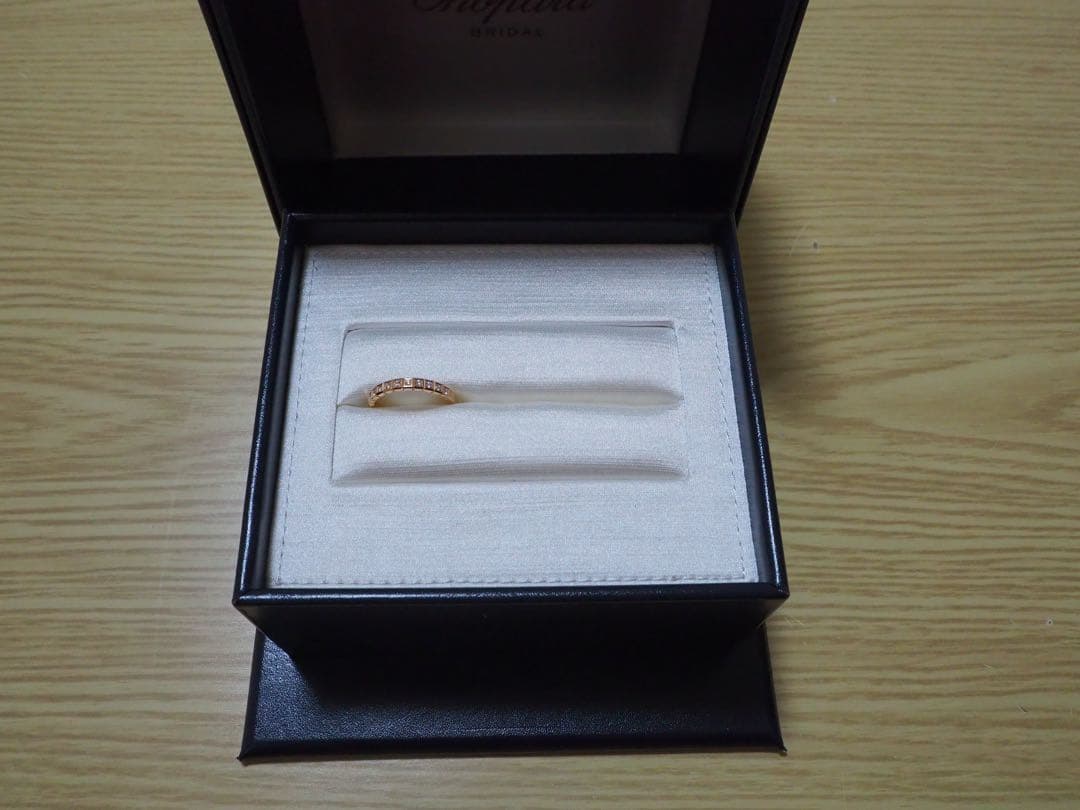 【nana】Chopard アイスキューブリング