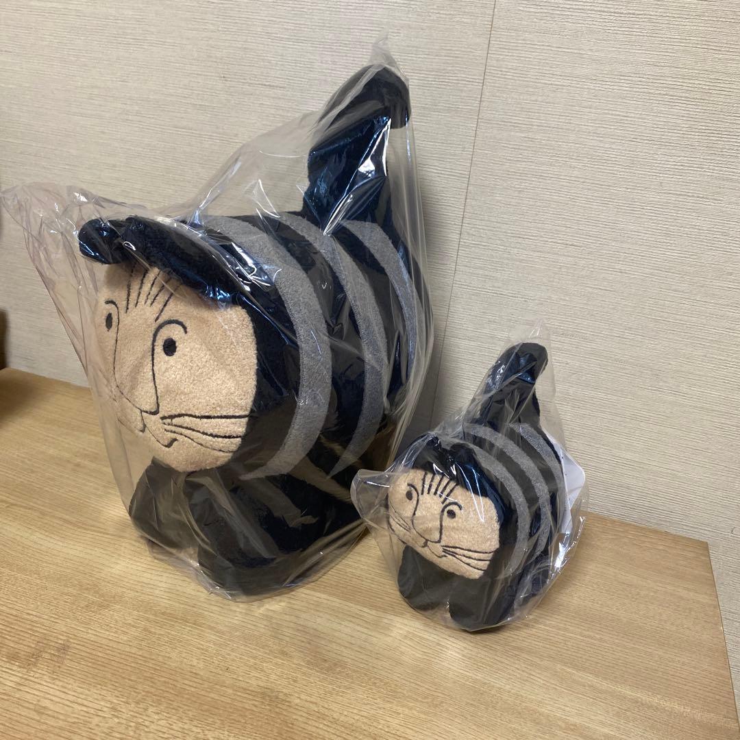 希少☆ 新品 タグ付き リサラーソン 60周年限定 ミッセ ぬいぐるみ