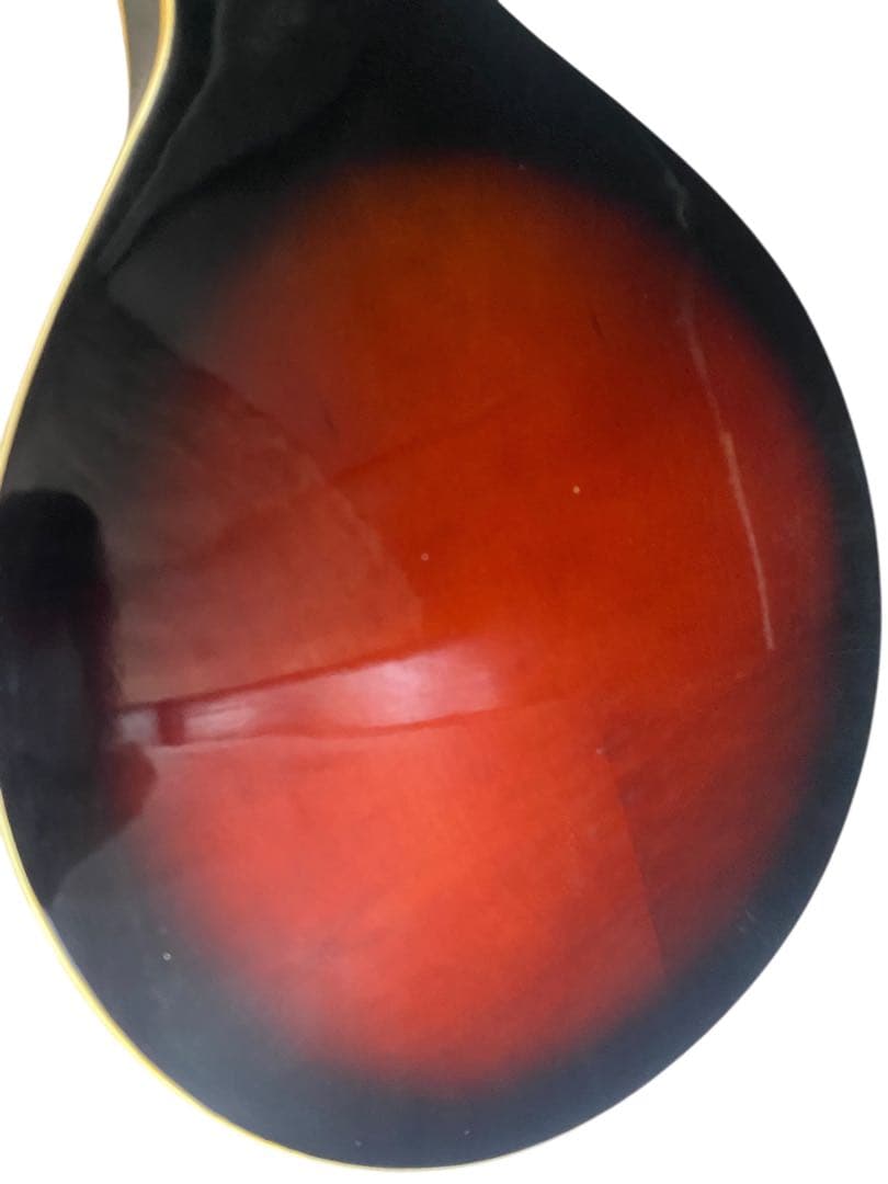 Suzuki サンバースト 8弦マンドリン　ヴィンテージ No.130