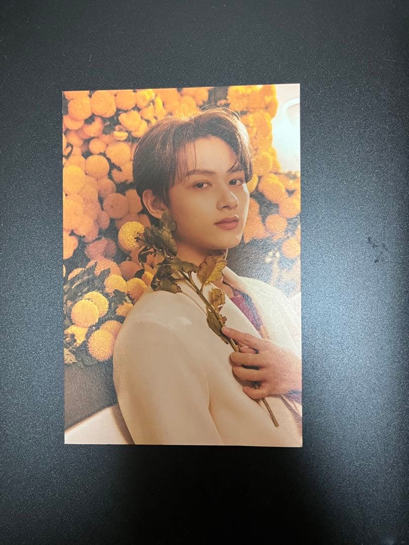 SEVENTEEN セブチ JUN ジュン 文俊辉 ムンジュンフィ ポストカード