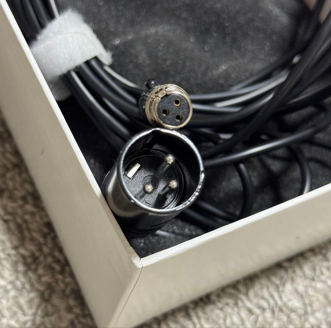 SAMSON CM10B バウンダリーマイク ケーブル付