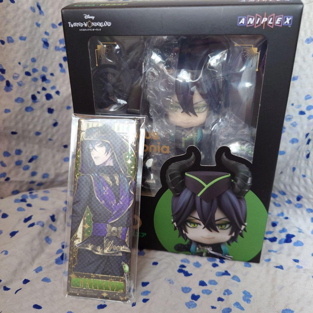 未使用 ツイステッドワンダーランド マレウス・ドラコニア