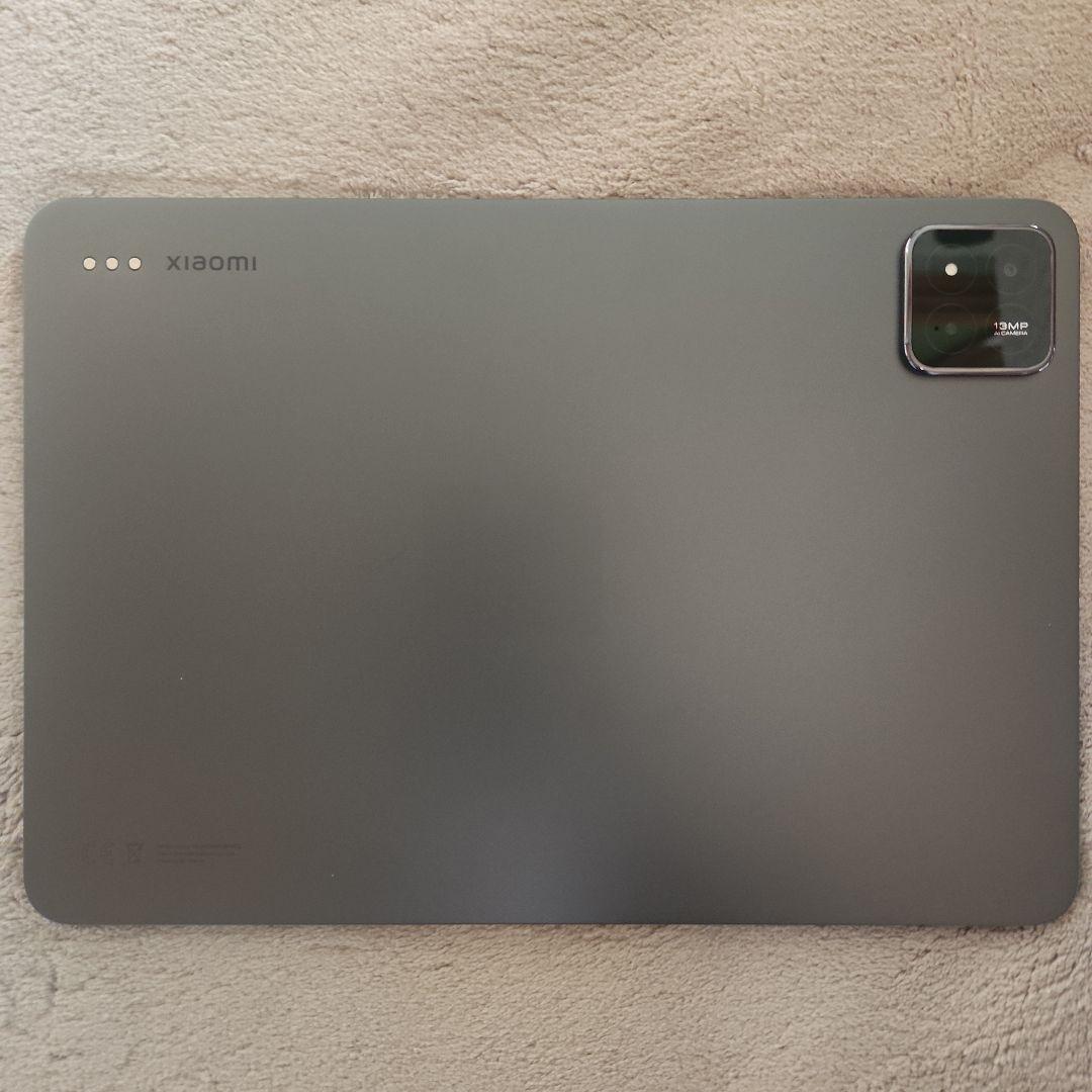 12月26日販売終了】Xiaomi pad 7 Gray 8/128 国内版