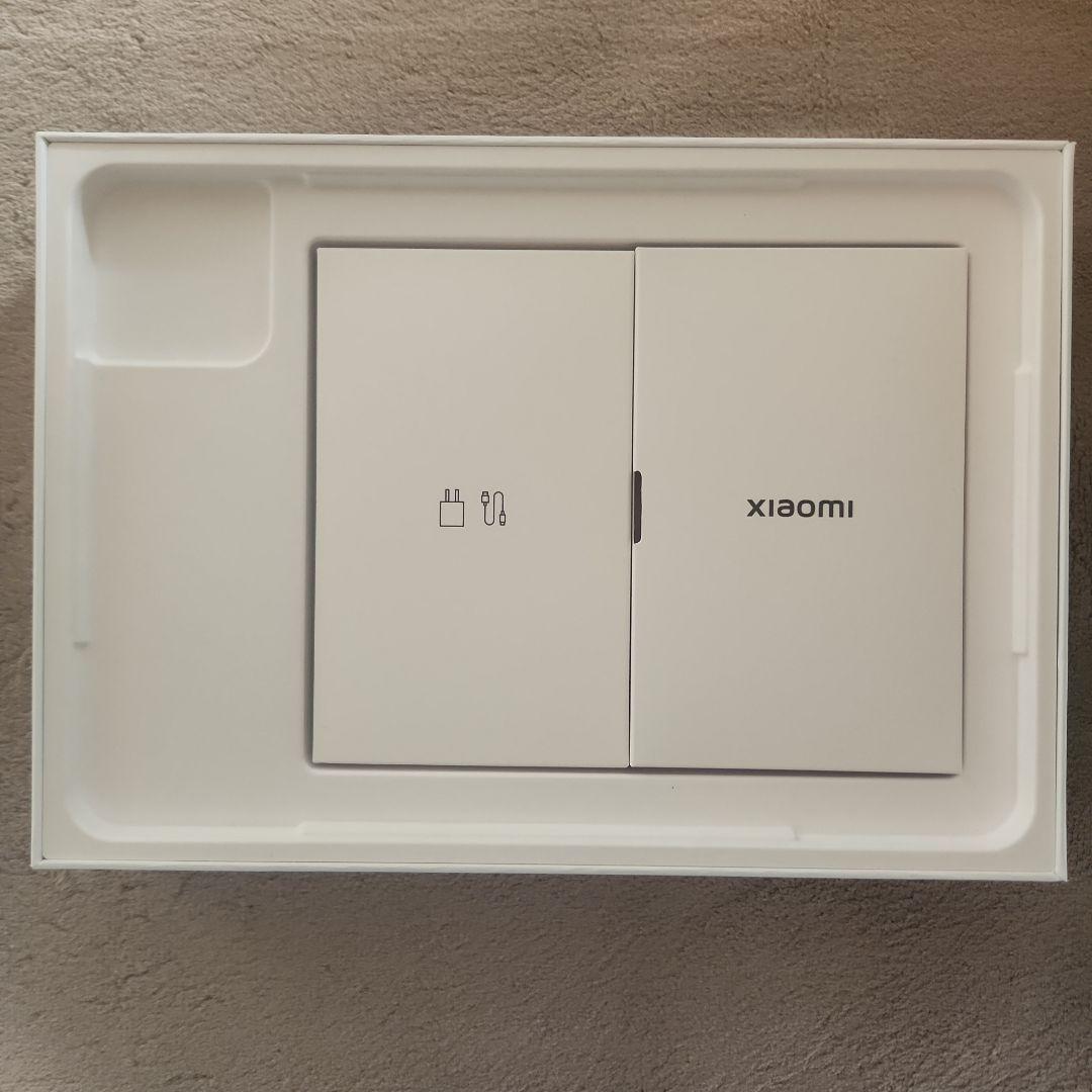 12月26日販売終了】Xiaomi pad 7 Gray 8/128 国内版