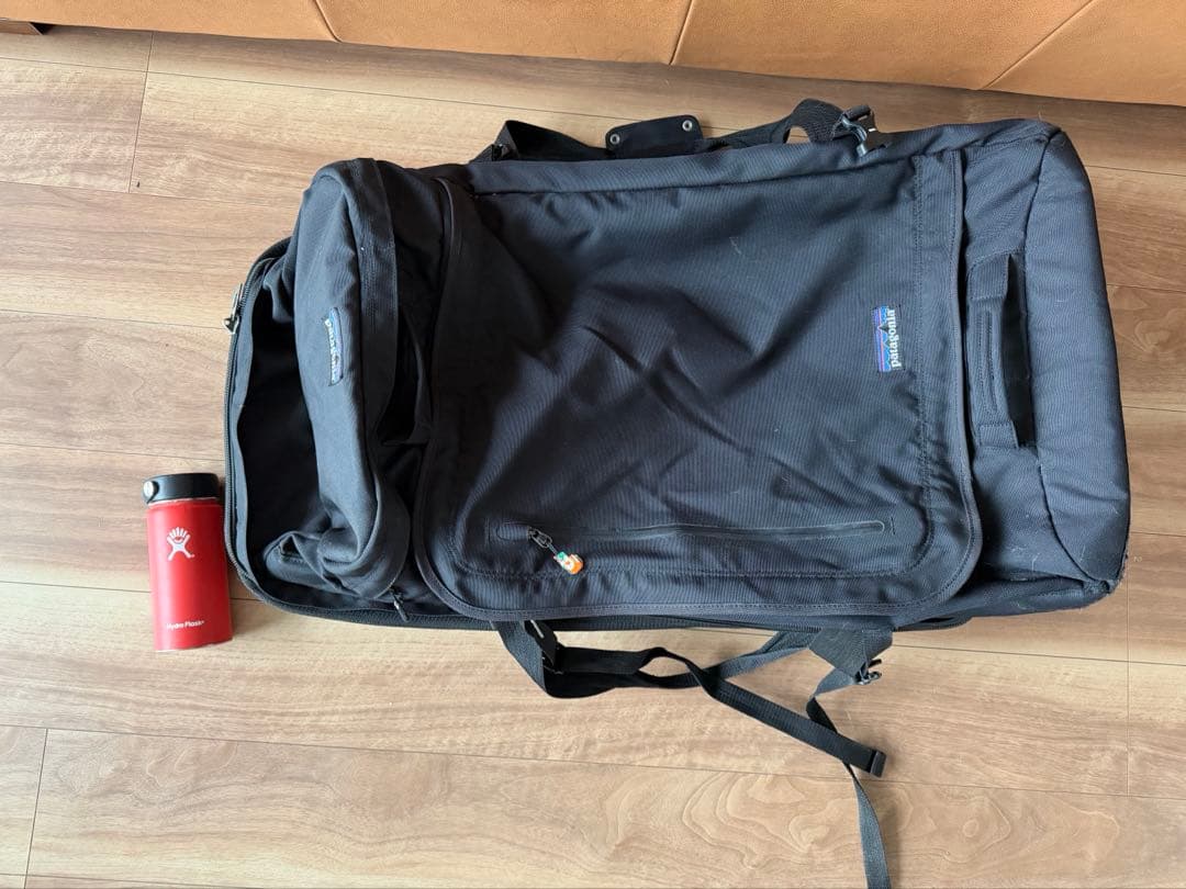 廃盤vintage patagonia freewheeler Max 123L - メルカリ