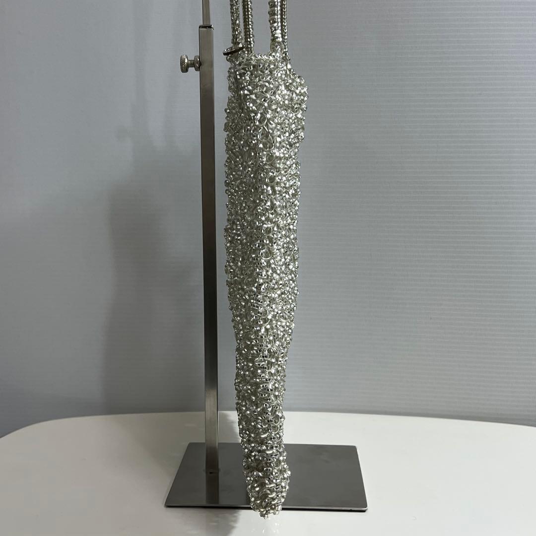 【美品 人気】 ANTEPRIMA ワイヤーバッグ スタンダードスクエア ラージ