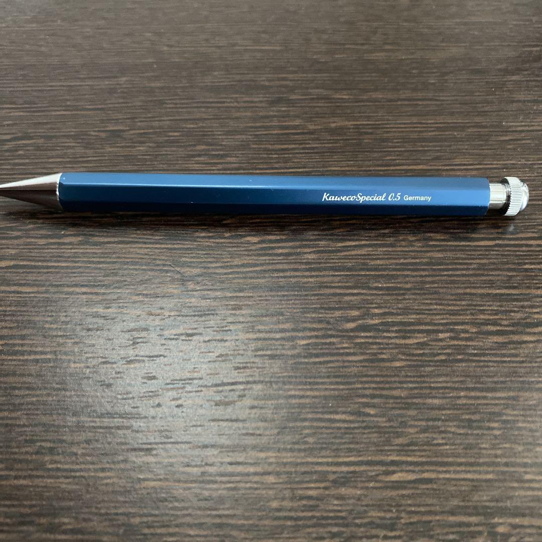カヴェコブルーエディション 0.5 オファー カヴェコペンシルスペシャル