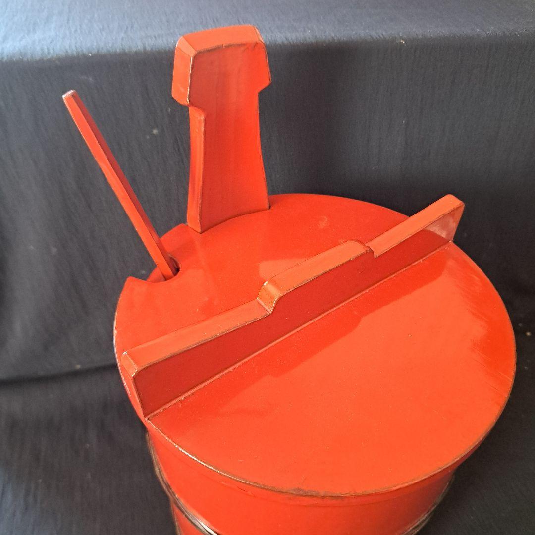 「日本酒パーティーに漆器を！」 輪島漆塗り酒器 高さ(取っ手先まで32cm)