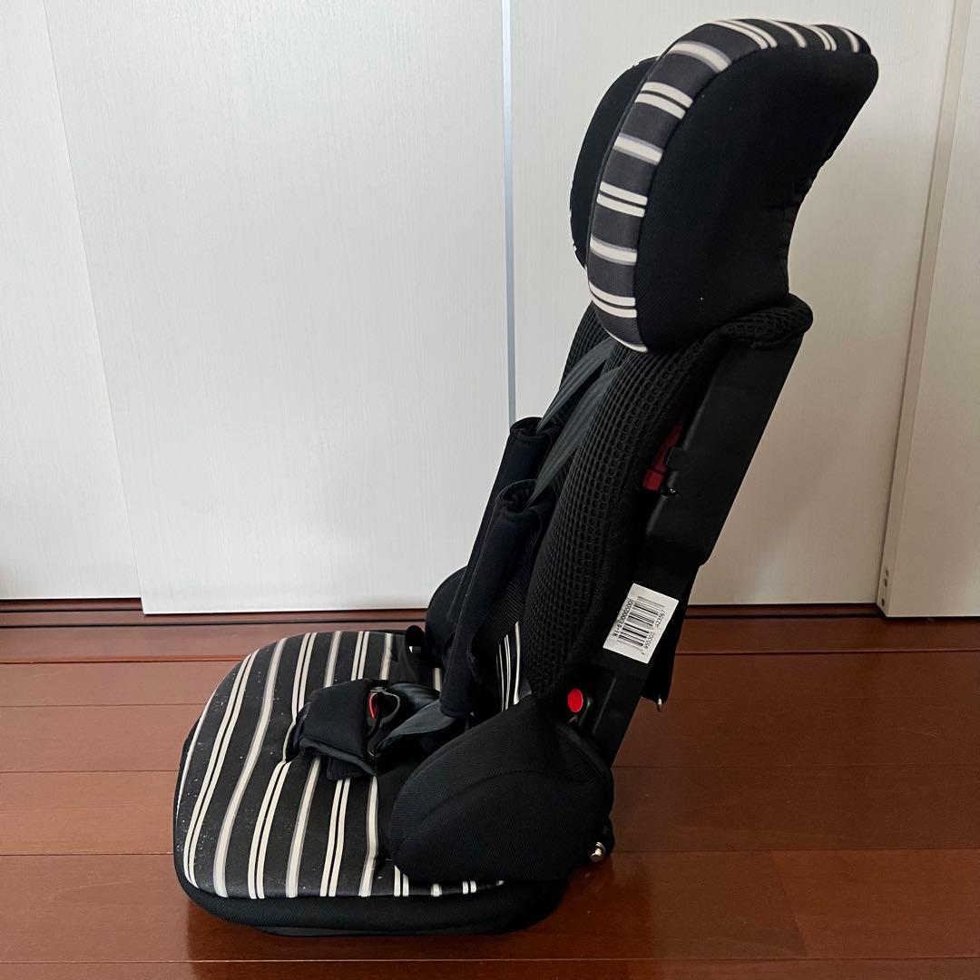 日本育児 トラベルベストECプラス ジュニアシート 取扱説明書付き 動画