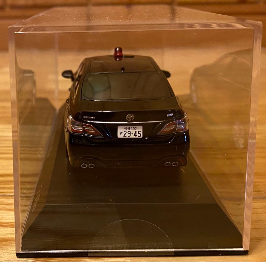 RAI'S トヨタクラウン 2022年式 ミニカー