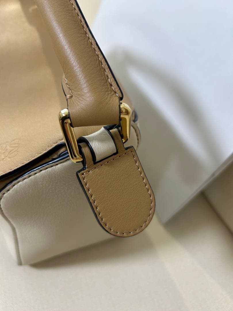 【LOEWE 】ロエベ　パズルバッグ パズル　スモール　ショルダー　ハンドバッグ