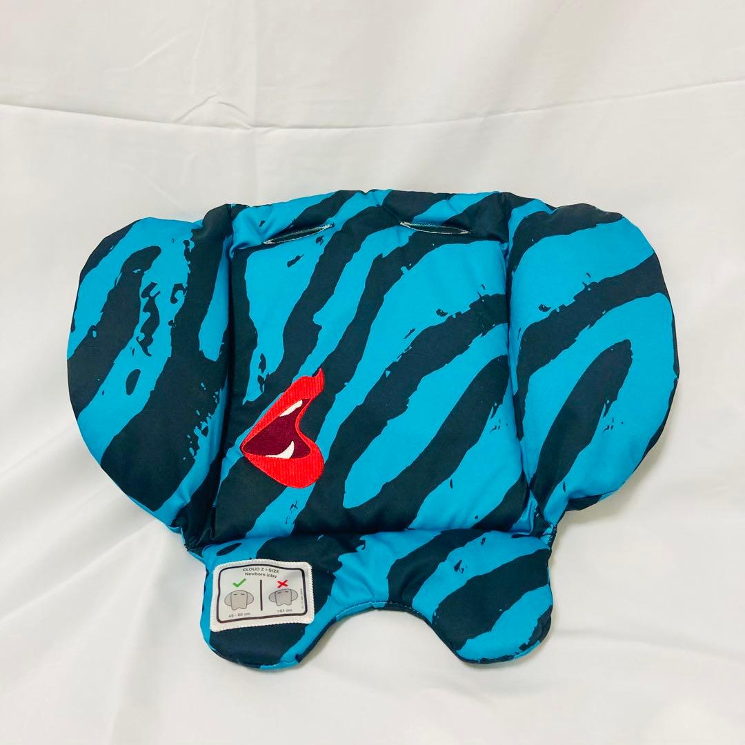 サイベックスKarolina KurKoコラボモデルCloud Z i-Size