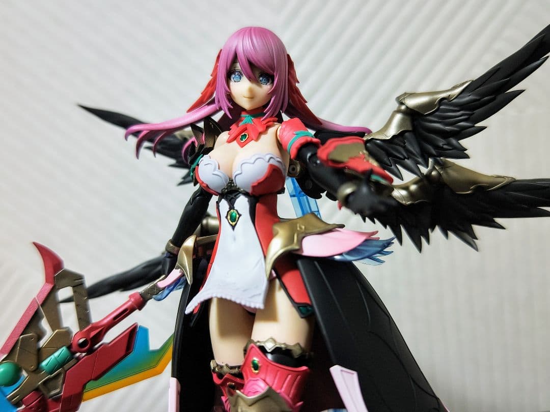 アルカナディア エルメダ 塗装完成品