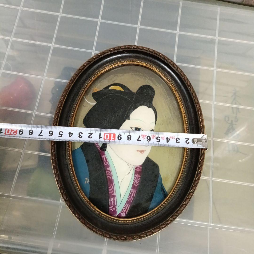 ま*子様 ★　入江泰吉　壁掛け