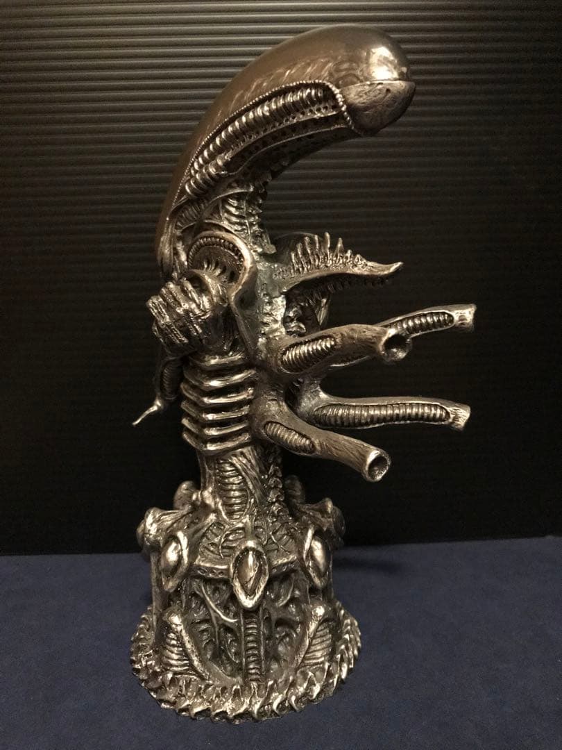 レア！世界限定250個パリセイズ エイリアン　SPエディション　ピューター金属製