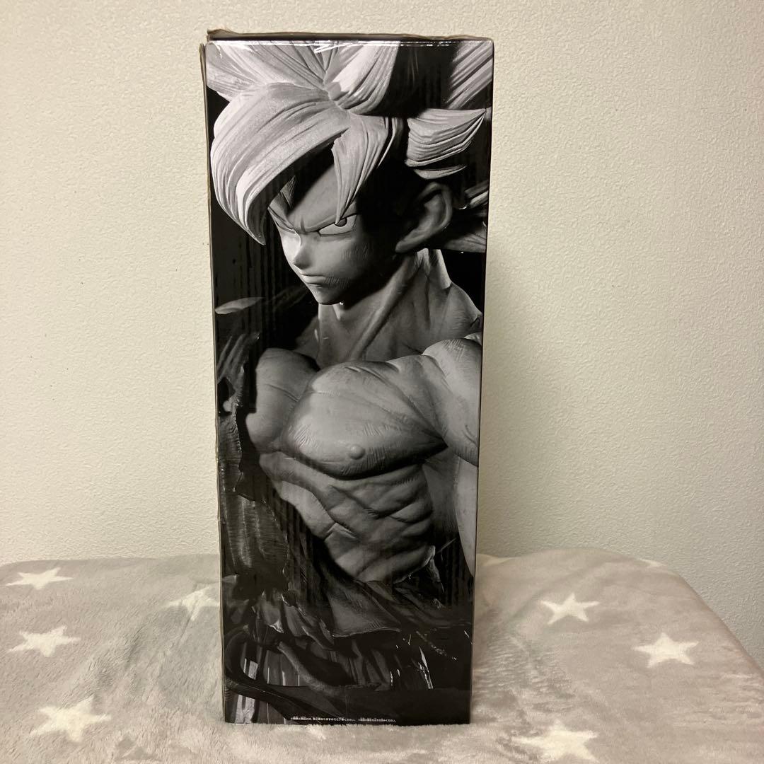 ドラゴンボール／SMSP／孫悟空／03・C賞／初版