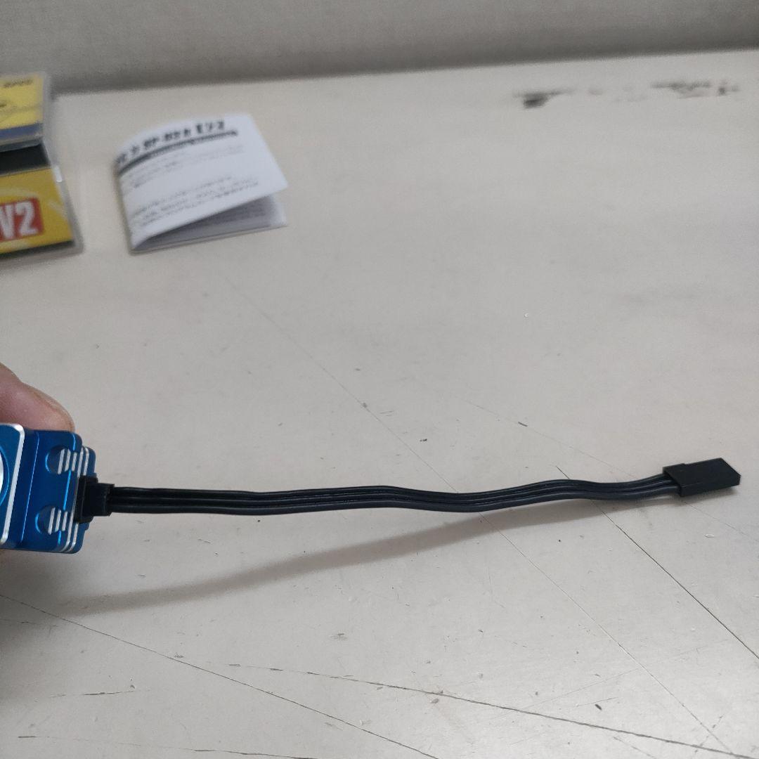 【使用少】ヨコモ SP-03D V2 ドリフト向けロープロデジタルサーボ