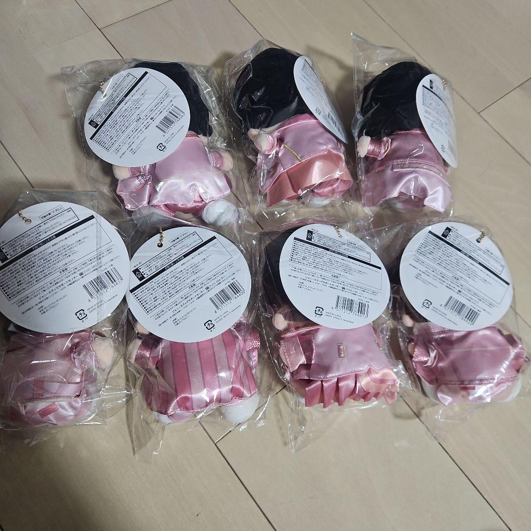 楽天市場】【未開封品】 なにわ男子 ちびぬい 初心LOVE 全7人セット なにわ