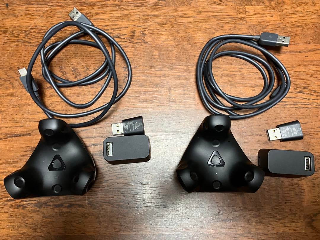 HTC Vive Tracker 3.0 2個セット HTC Vive Tracker 3.0 2個セット
