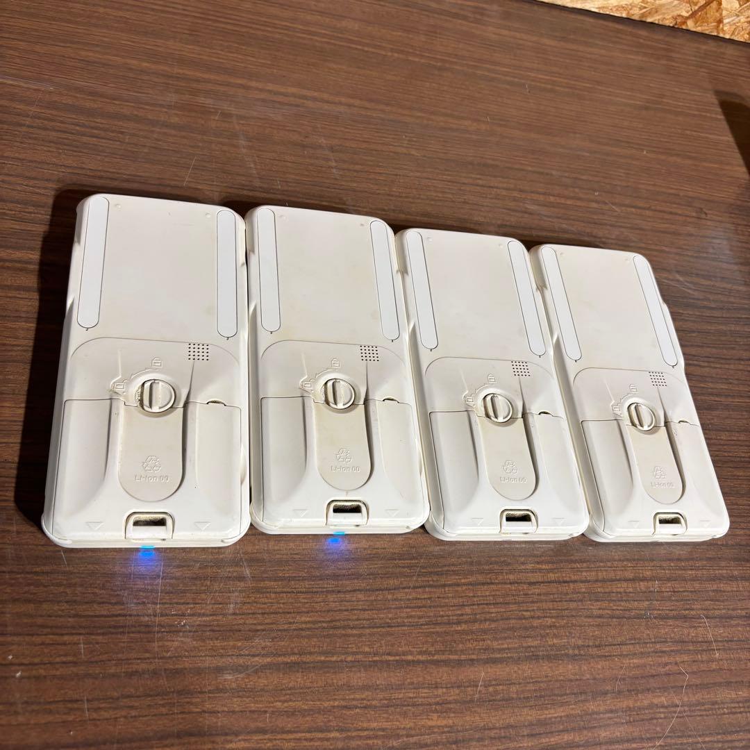 NEC PB3800 ハンディターミナル 充電器付き 4台セット - メルカリ